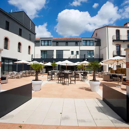 Best Western Plus Villa Saint Antoine Hotel & Spa-2
